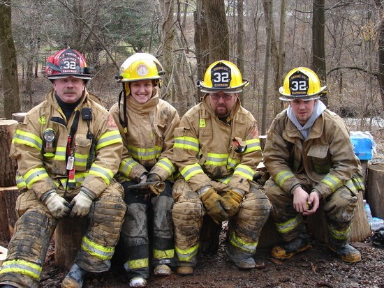 FF's Cauffman;Grant;Crowley;Lyster